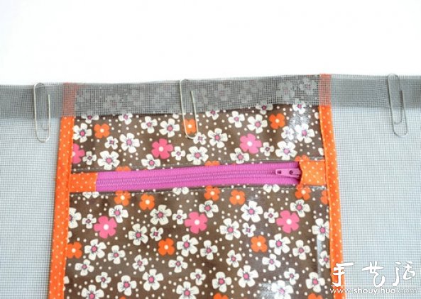 紗窗布手工DIY透明的沙灘休閑包 -  rpnrmr.com