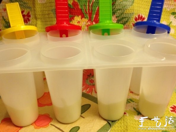 黑莓酸奶雪糕的做法 黑莓酸奶雪糕制作教程 -  rpnrmr.com