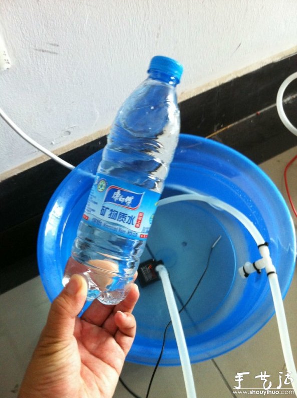 自制水冷床墊的教程 -  rpnrmr.com