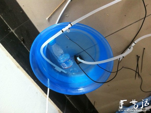 自制水冷床墊的教程 -  rpnrmr.com