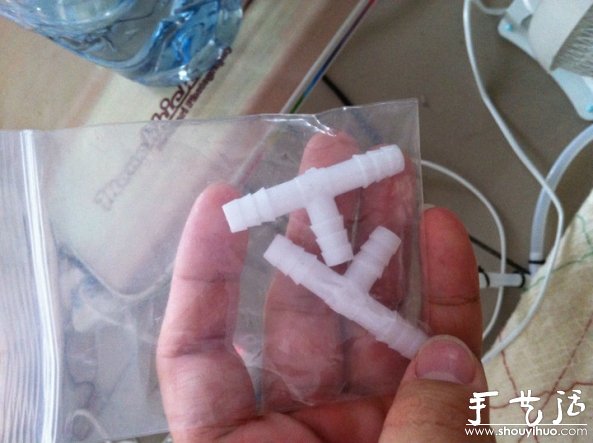自制水冷床墊的教程 -  rpnrmr.com