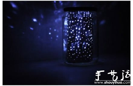 浪漫星空杯DIY教程 -  rpnrmr.com