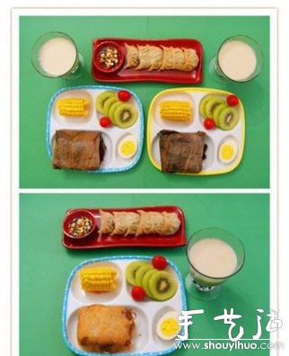“中國(guó)好老公”的愛(ài)心早餐 -  rpnrmr.com