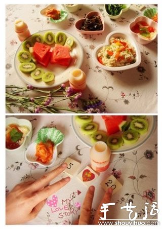 “中國(guó)好老公”的愛(ài)心早餐 -  rpnrmr.com