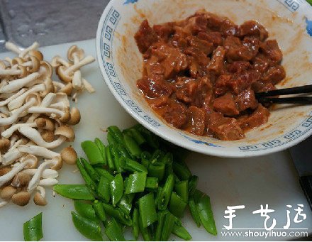 DIY黑椒牛肉丁 黑椒牛肉丁做法 -  rpnrmr.com