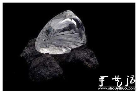 波西米亞玻璃雕刻師的手工作品 -  rpnrmr.com