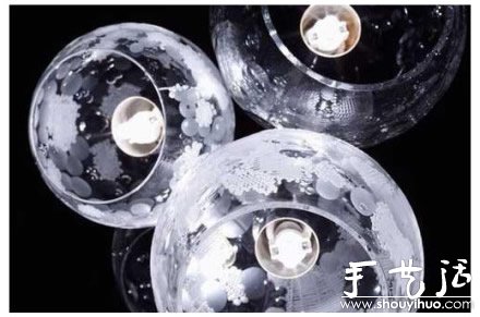 波西米亞玻璃雕刻師的手工作品 -  rpnrmr.com