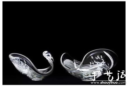 波西米亞玻璃雕刻師的手工作品 -  rpnrmr.com