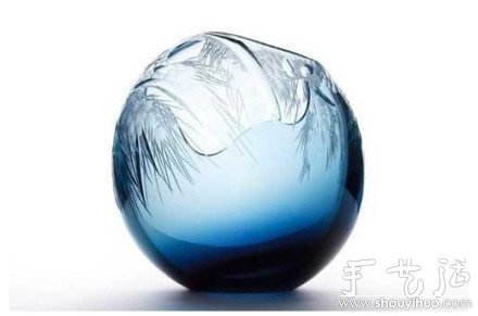 波西米亞玻璃雕刻師的手工作品 -  rpnrmr.com