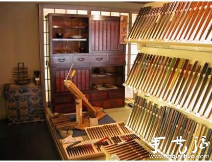 大黑屋江戶木筷 傳承百年的傳統(tǒng)工藝 -  rpnrmr.com