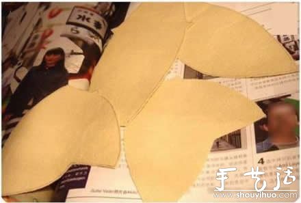 公仔泰迪熊的手工布藝DIY教程 -  rpnrmr.com