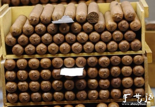 古巴雪茄手工制作過程大揭秘 -  rpnrmr.com