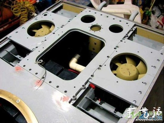 神級技術(shù)宅手工制作 超逼真二戰(zhàn)坦克模型 -  rpnrmr.com