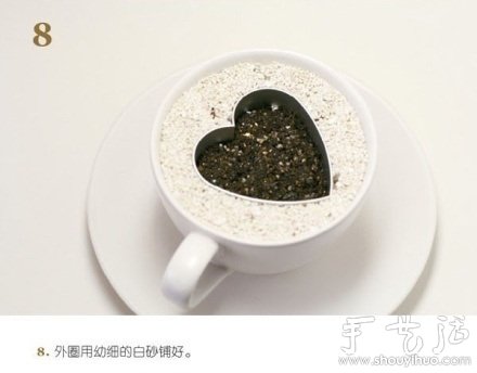 火龍果DIY心形盆栽 -  rpnrmr.com
