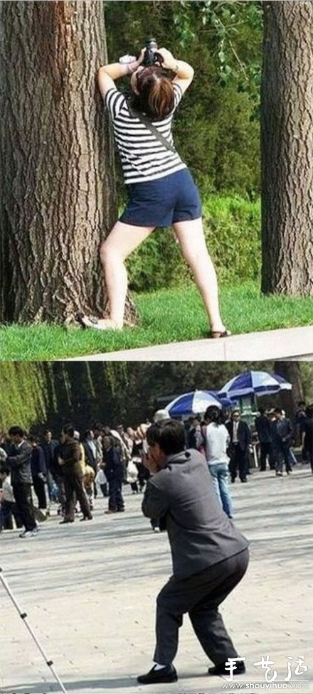 他們拍攝的時(shí)候有多努力，你造嗎! -  rpnrmr.com