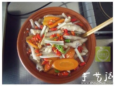 最詳細(xì)的美味泡雞腳做法 -  rpnrmr.com