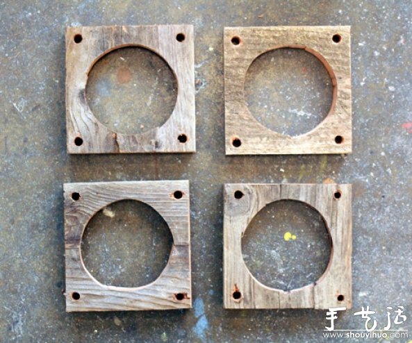 多層吊籃花架盆栽DIY教程 -  rpnrmr.com