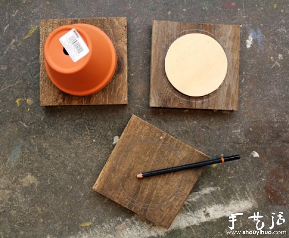 多層吊籃花架盆栽DIY教程 -  rpnrmr.com