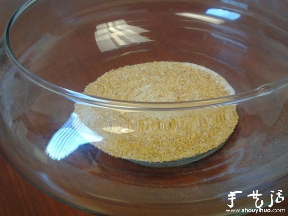 海洋風(fēng)家庭裝飾盆景DIY教程 -  rpnrmr.com