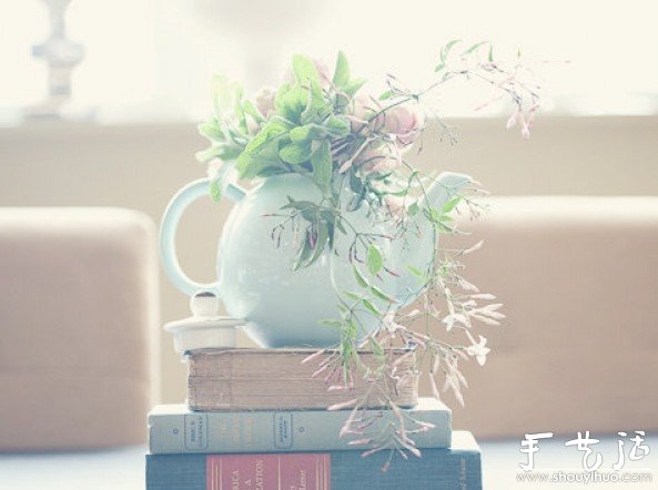 茶壺插花的教程 -  rpnrmr.com
