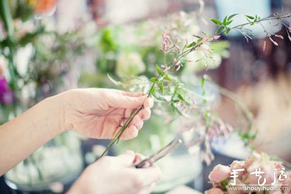 茶壺插花的教程 -  rpnrmr.com