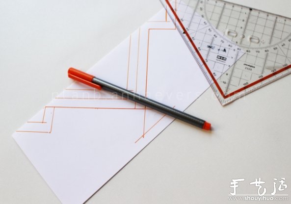 白T恤改造個(gè)性T恤的教程 -  rpnrmr.com