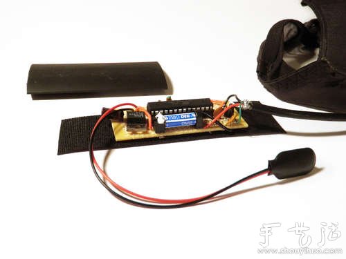 聲控文胸DIY：掌聲響起 文胸落下 -  rpnrmr.com