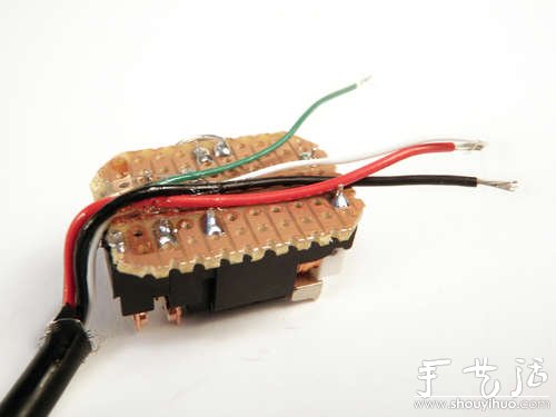 聲控文胸DIY：掌聲響起 文胸落下 -  rpnrmr.com