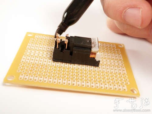 聲控文胸DIY：掌聲響起 文胸落下 -  rpnrmr.com