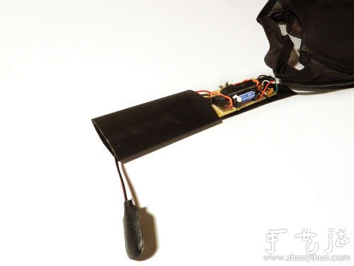 聲控文胸DIY：掌聲響起 文胸落下 -  rpnrmr.com