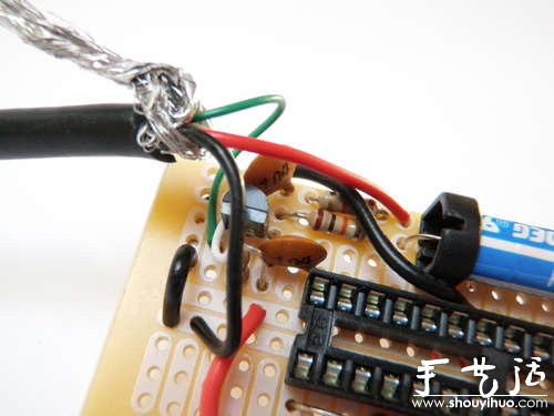 聲控文胸DIY：掌聲響起 文胸落下 -  rpnrmr.com
