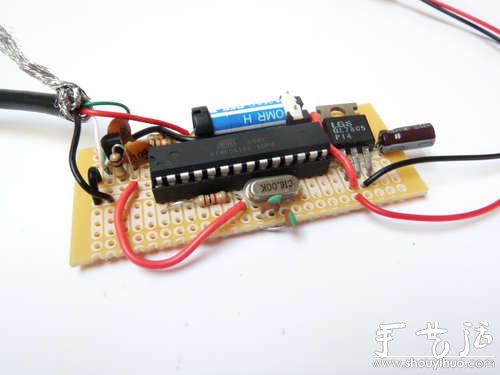 聲控文胸DIY：掌聲響起 文胸落下 -  rpnrmr.com