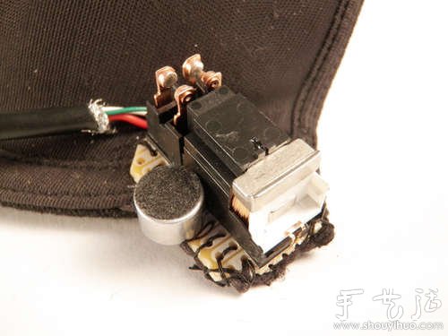 聲控文胸DIY：掌聲響起 文胸落下 -  rpnrmr.com