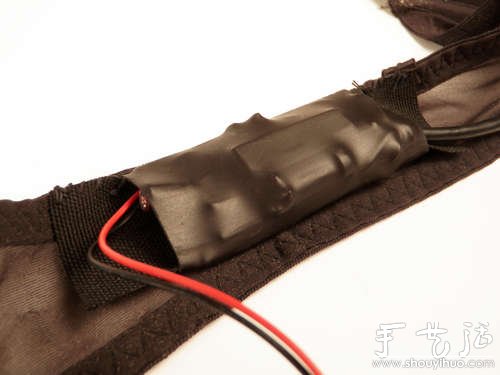 聲控文胸DIY：掌聲響起 文胸落下 -  rpnrmr.com