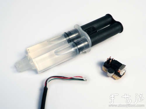 聲控文胸DIY：掌聲響起 文胸落下 -  rpnrmr.com