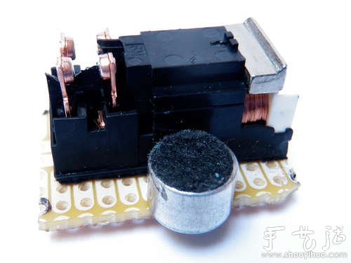聲控文胸DIY：掌聲響起 文胸落下 -  rpnrmr.com