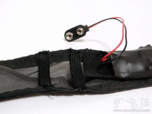 聲控文胸DIY：掌聲響起 文胸落下 -  rpnrmr.com