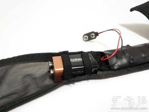 聲控文胸DIY：掌聲響起 文胸落下 -  rpnrmr.com