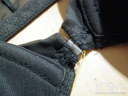 聲控文胸DIY：掌聲響起 文胸落下 -  rpnrmr.com