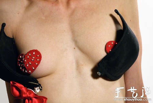 聲控文胸DIY：掌聲響起 文胸落下 -  rpnrmr.com