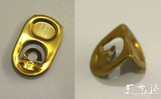 快門線手工DIY：2.5mm音頻線+汽水罐拉環(huán) -  rpnrmr.com