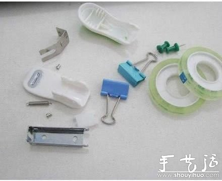 辦公文具手工組裝摩托車 -  rpnrmr.com