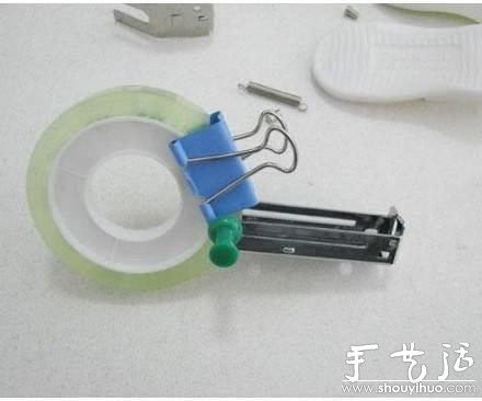 辦公文具手工組裝摩托車 -  rpnrmr.com