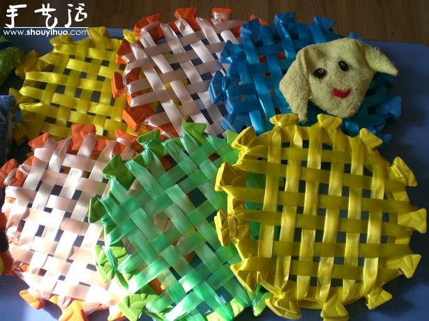 利用廢舊材料為幼兒制作體鍛玩具 -  rpnrmr.com