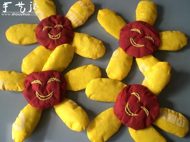 利用廢舊材料為幼兒制作體鍛玩具 -  rpnrmr.com