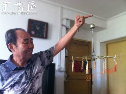 高手在民間：破雨傘DIY耐用方便衣架 -  rpnrmr.com