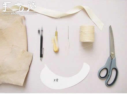 淑女風(fēng)假領(lǐng)子手工制作教程 -  rpnrmr.com