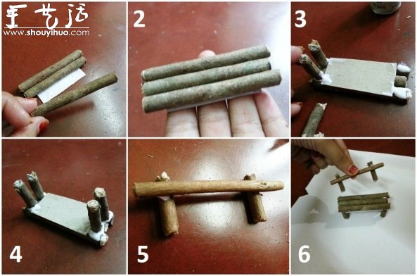迷你微型花園制作教程 -  rpnrmr.com