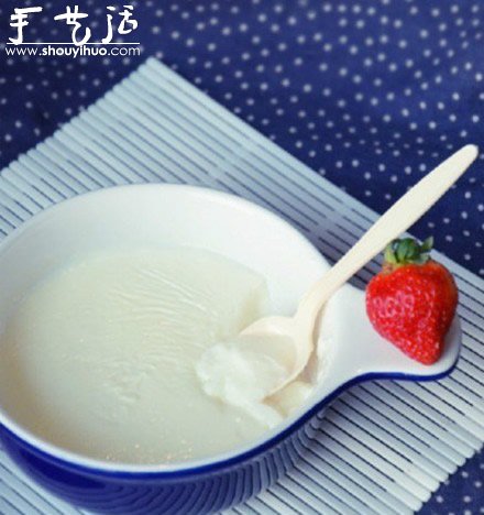 雙皮奶DIY圖解 雙皮奶的做法教程 -  rpnrmr.com