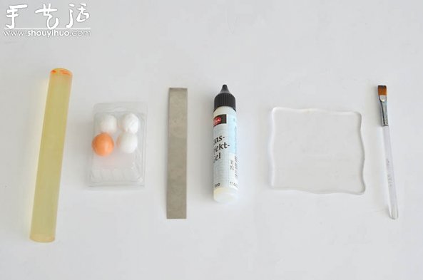 首飾泥DIY美味壽司的教程 -  rpnrmr.com